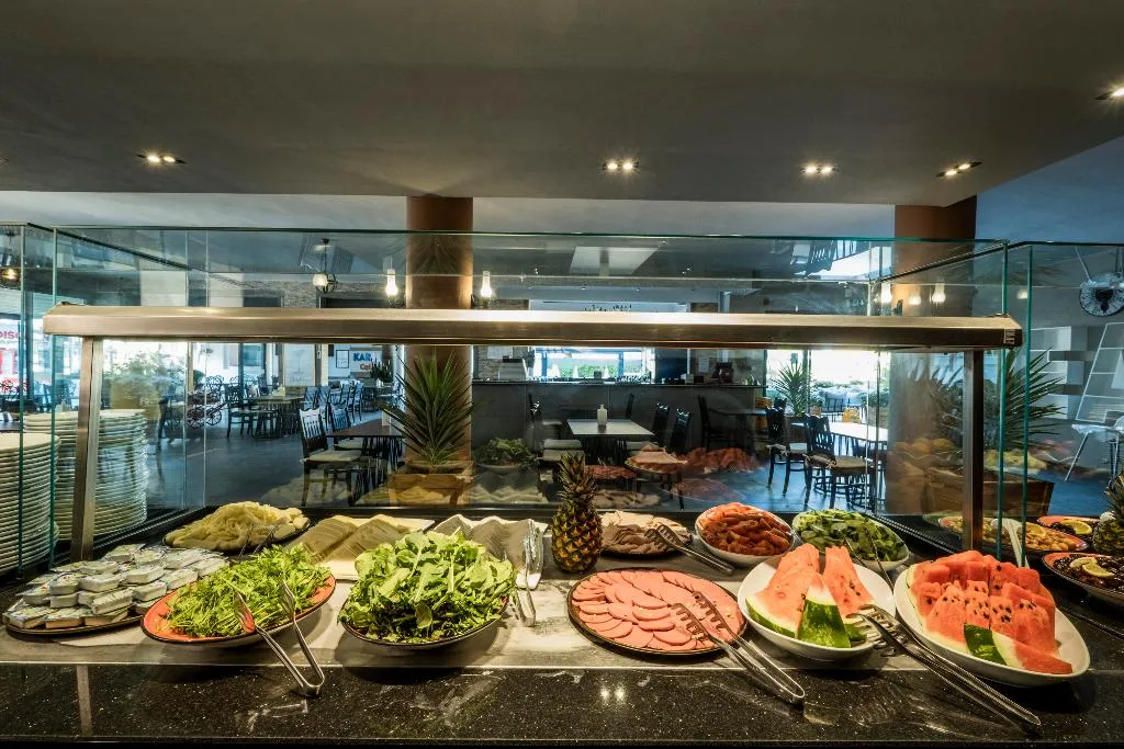 Restaurant, Karbelsun, Dalaman