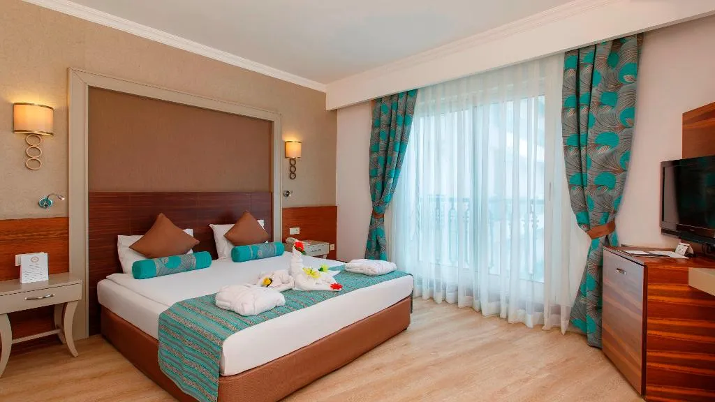 Room, Side Crown Palace, Antalya