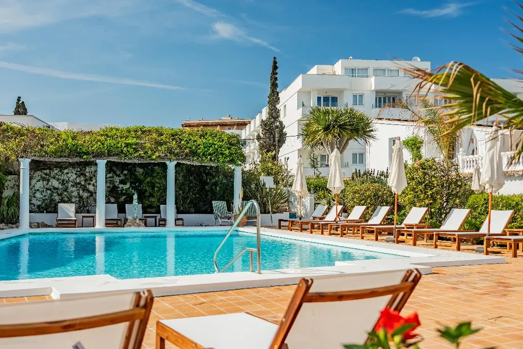 Pool, The Sea Club, Majorca