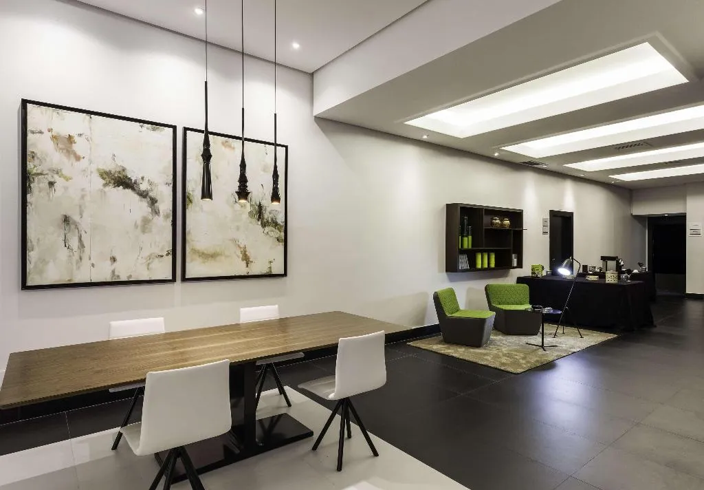Lobby, Ilunion Suites Madrid, Madrid