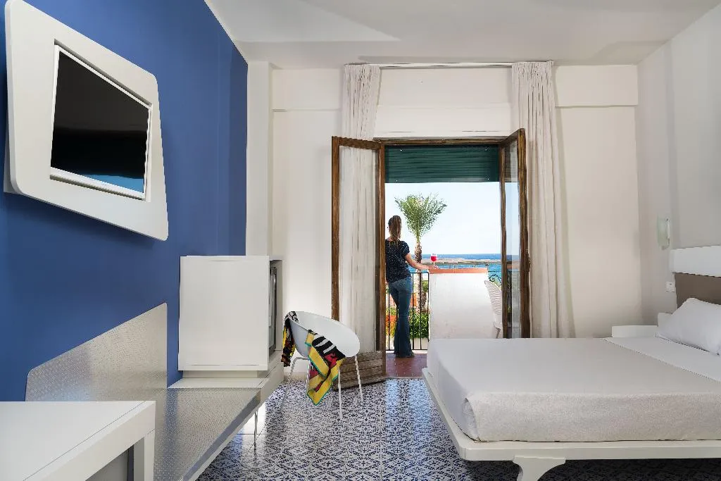 DOUBLE SUPERIOR Room, Saracen Sands Hotel & Congress Centre, Palermo