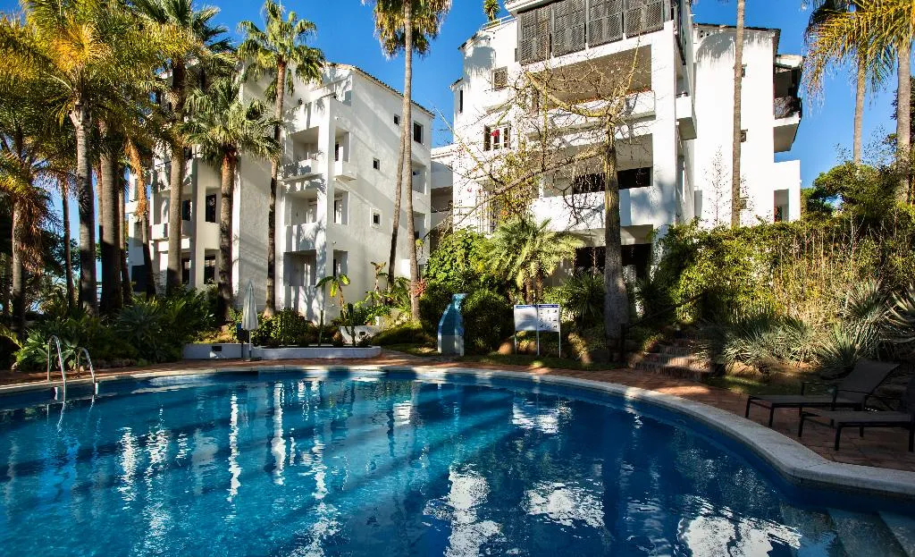 Pool, Ona Alanda Club Marbella, Costa Del Sol