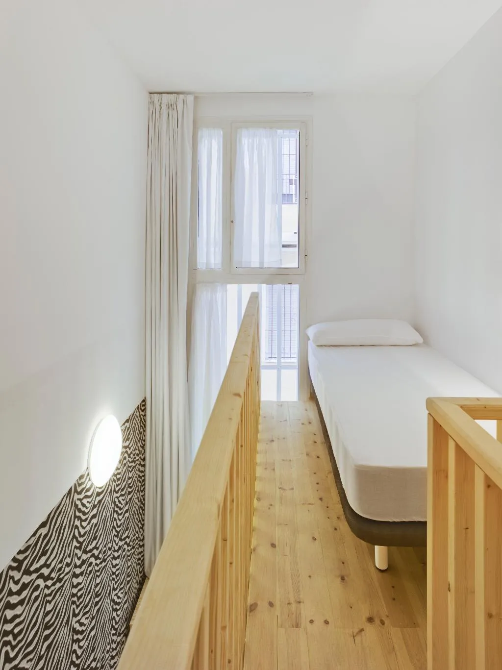 Bed in dormitory Shared internal bathroom Room, Loop INN Hostel Cartagena, Costa Blanca