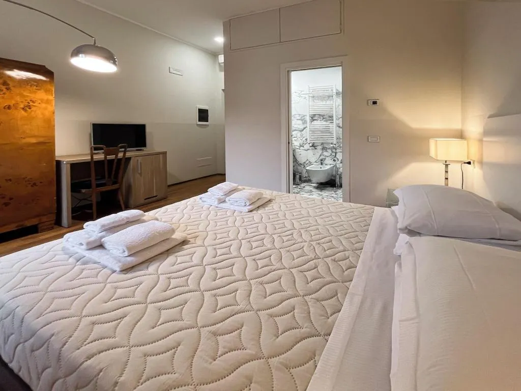 TWIN COMFORT Room, Hotel La Scala, Florence