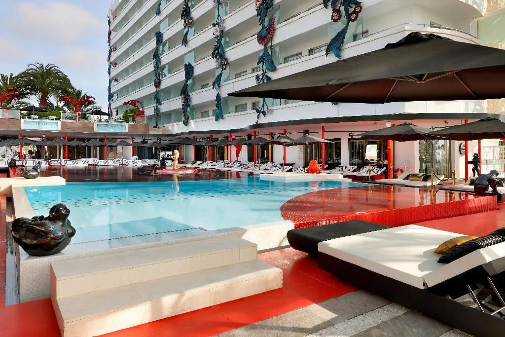 General view, The Unexpected Ibiza Hotel, Ibiza