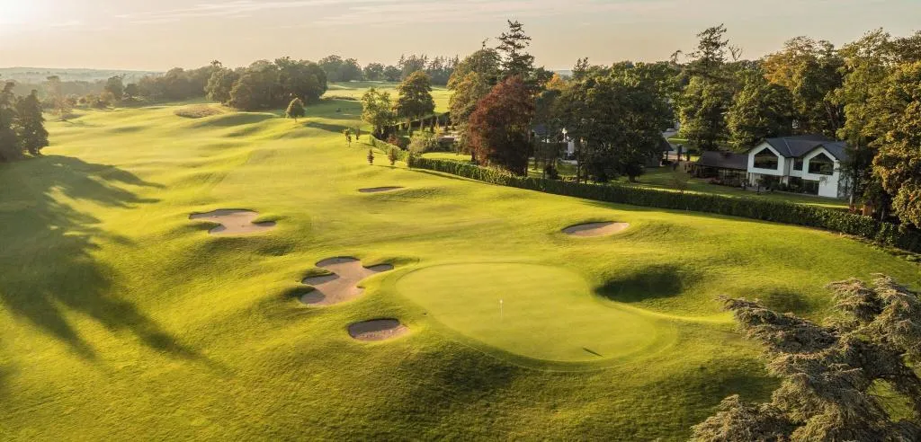 Sports and Entertainment, Carton House, a Fairmont Managed Hotel, Dublin