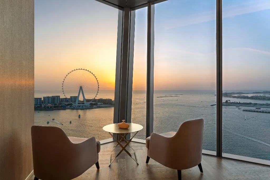 SUITE PREMIER TWO BEDROOMS Room, Rixos Premium Dubai JBR, Dubai