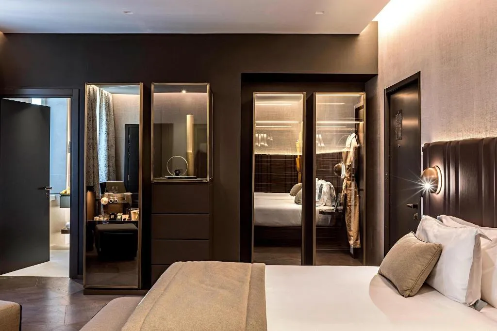Room, The Pantheon Iconic Rome Hotel, Rome