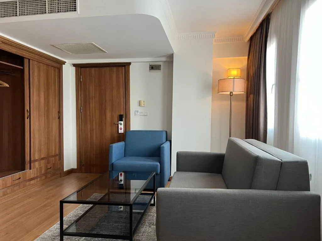 FAMILY ROOM CAPACITY 4 Room, Istanblu Hotel & Spa, Izmir