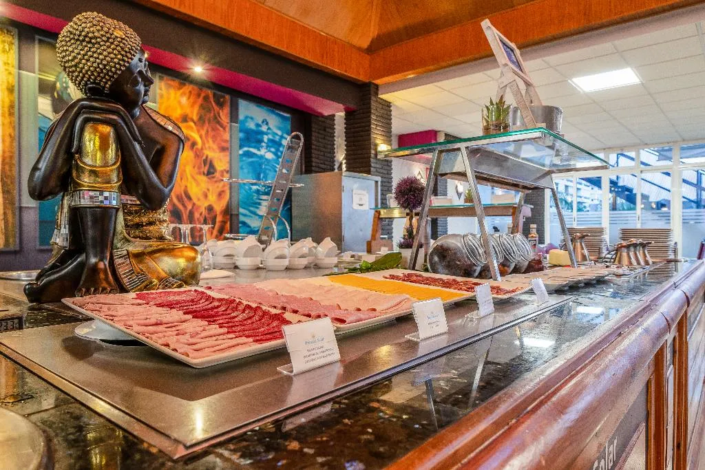 Restaurant, Princesa Solar, Costa Del Sol