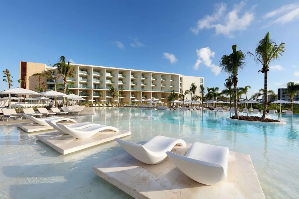 Pool, Grand Palladium Select Costa Mujeres - All Inclusi, Cancun Area