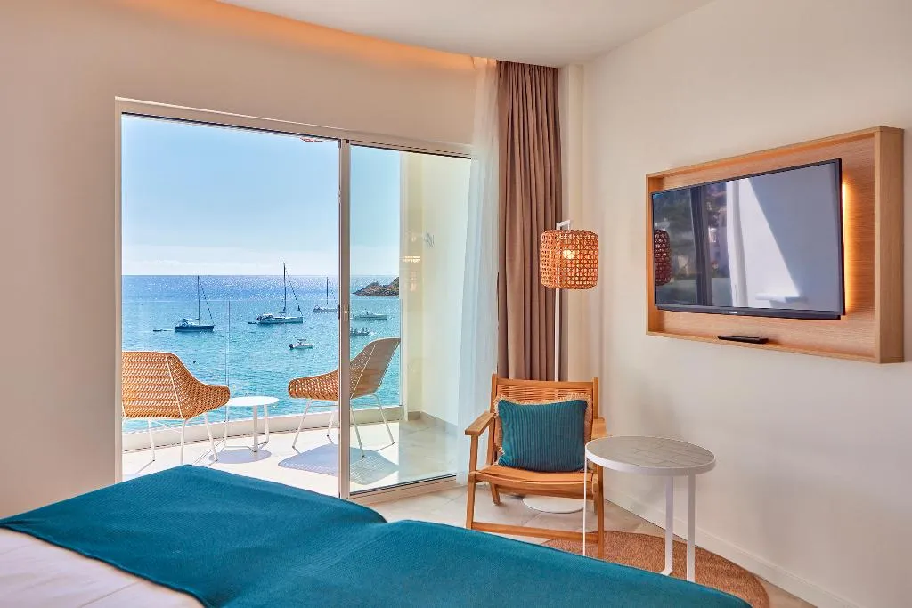 Double or Twin SEA VIEW Room, Universal Hotel Aquamarin, Majorca