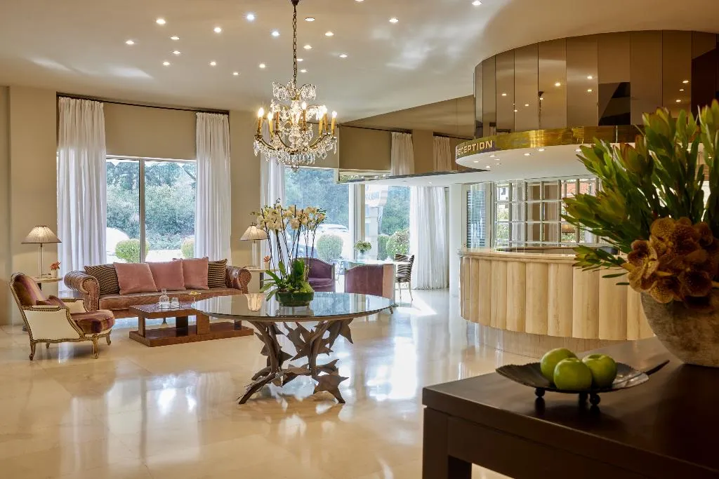 Lobby, Panorama, Halkidiki