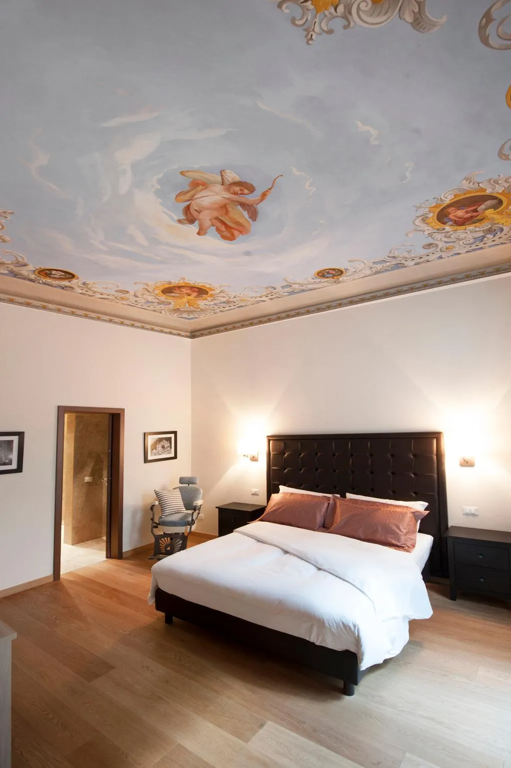 APARTMENT SUPERIOR TWO BEDROOMS Room, Florence Art Apartments, Florence
