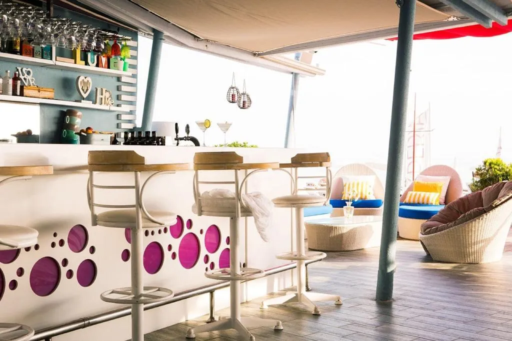 Sports and Entertainment, Sunprime Alanya Beach Hotel, Antalya