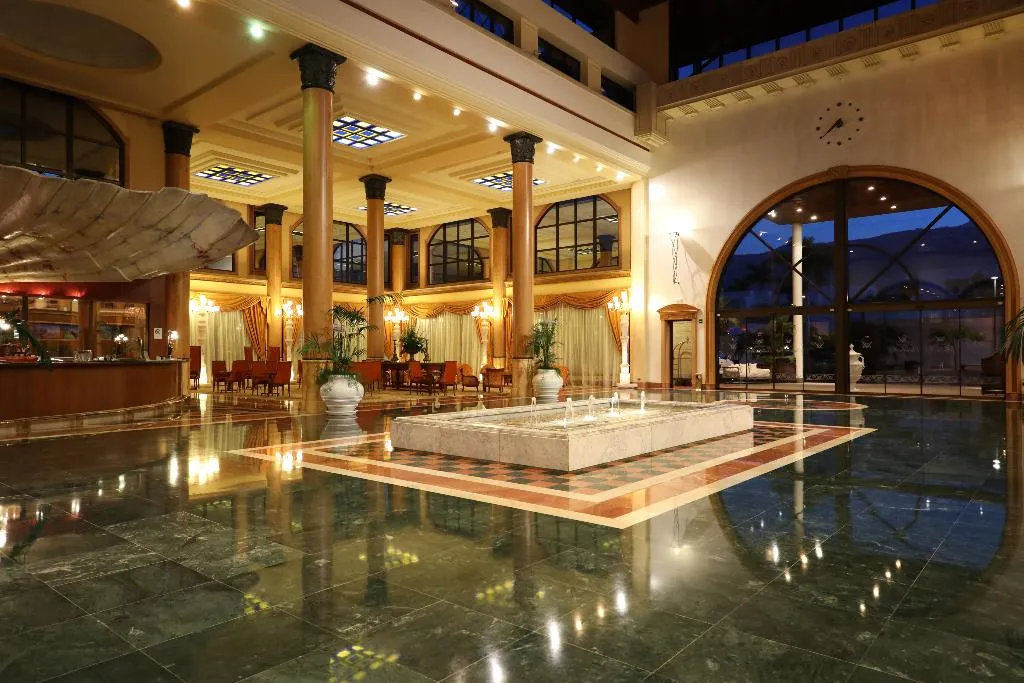Lobby, Iberostar Selection Anthelia, Tenerife