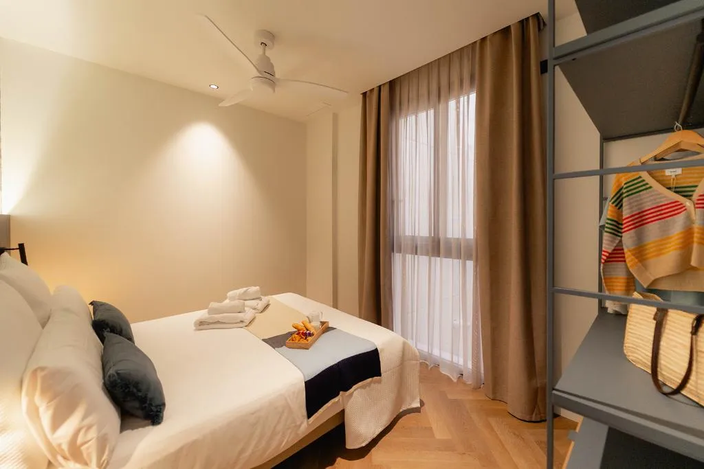 APARTMENT SEA VIEW Room, Niu Line, Costa Blanca