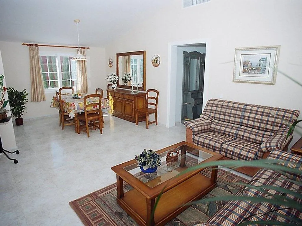 General view, Villas Galdana Palms V3D Ac 01 - Three Bedroom, Menorca