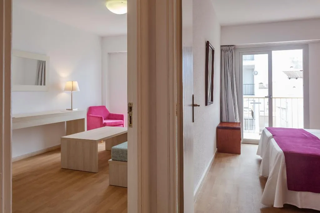 Double or Twin WITH BALCONY Room, JS Sol Can Picafort, Majorca