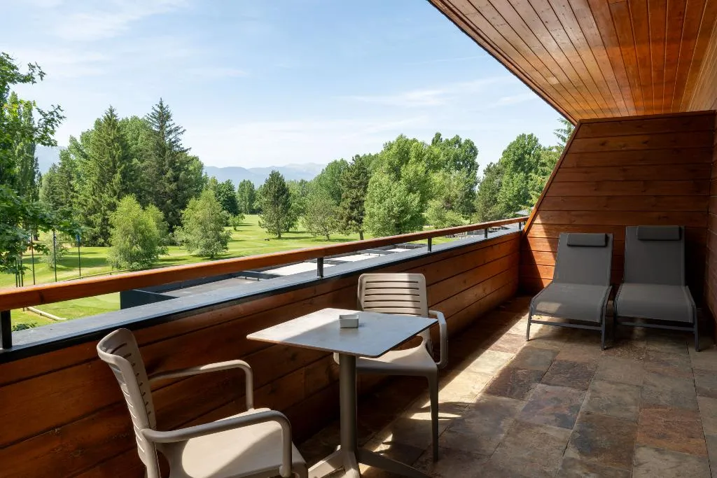 DOUBLE COMFORT Room, Xalet del Golf, Barcelona