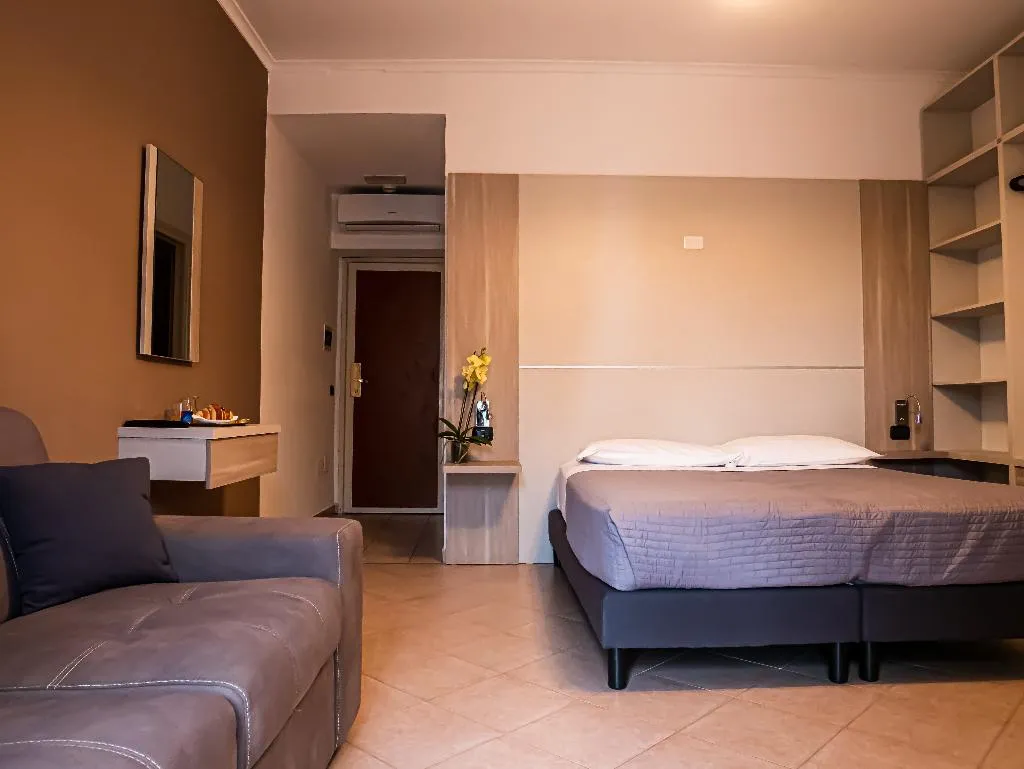 DOUBLE SUPERIOR Room, San Marco, Naples