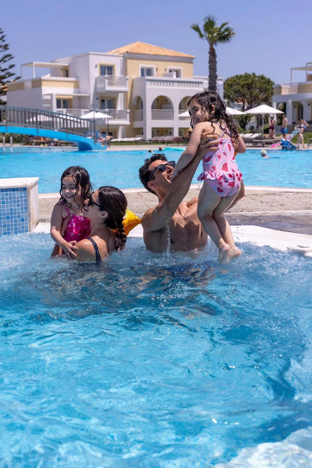 Pool, Neptune Luxury Resort, Kos