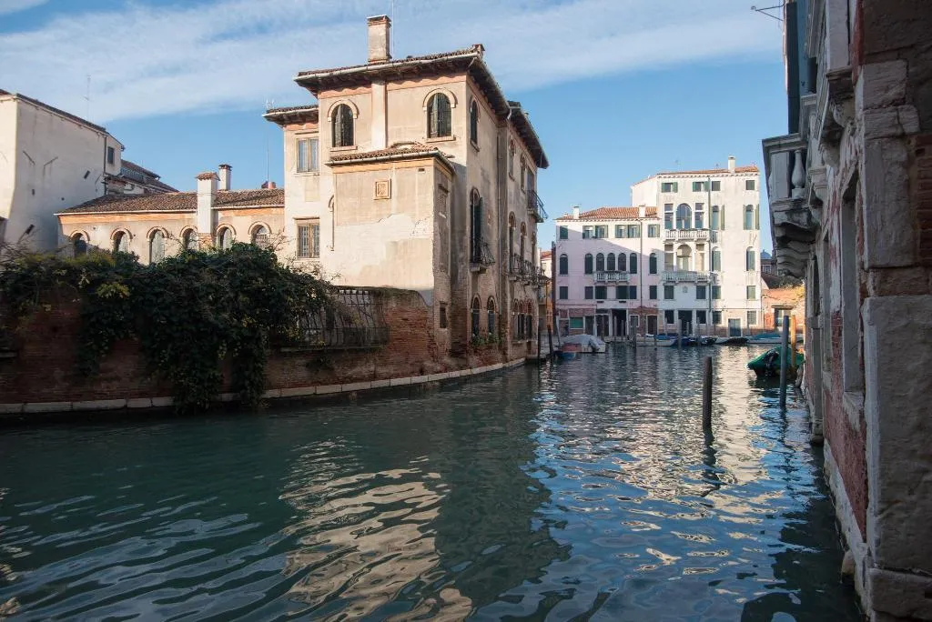 General view, Hotel Casa Peron, Venice