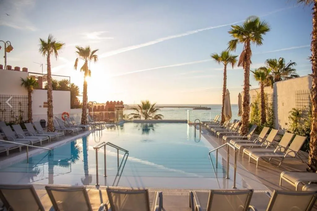 Pool, Spirit Hotel Benalmadena Beach, Costa Del Sol