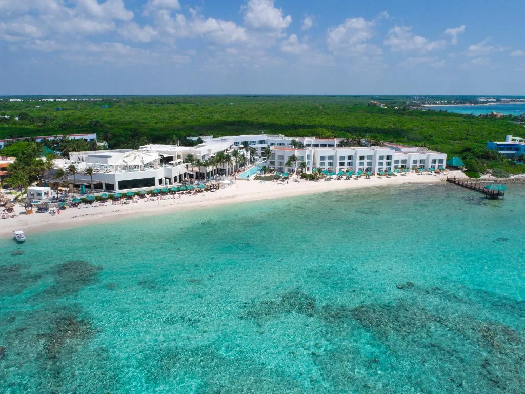 General view, The Sian Ka'an At Grand Tulum, Cancun Area