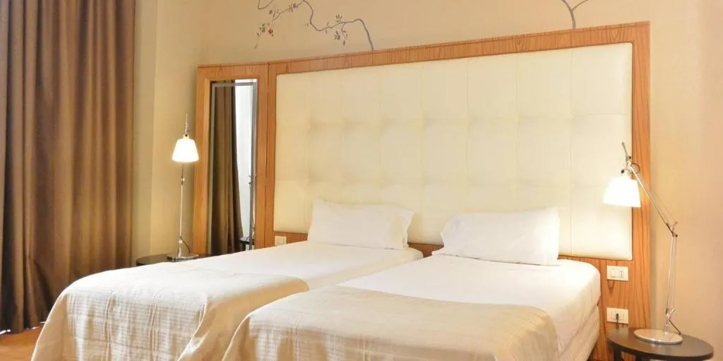 TRIPLE STANDARD Room, Italiana Hotels Milan Rho Fair, Milan
