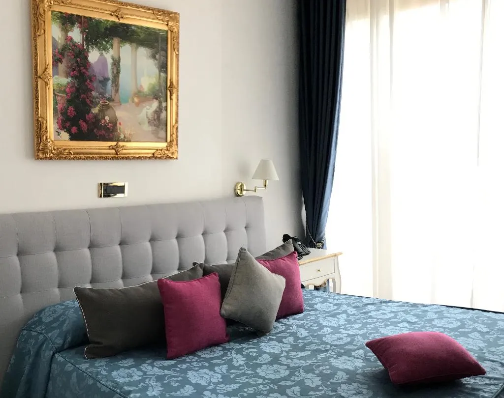 DOUBLE DELUXE Room, Bougainville Luxury Boutique Hotel, Naples