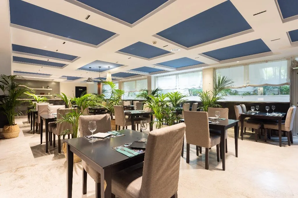 Restaurant, Colón Rambla, Tenerife