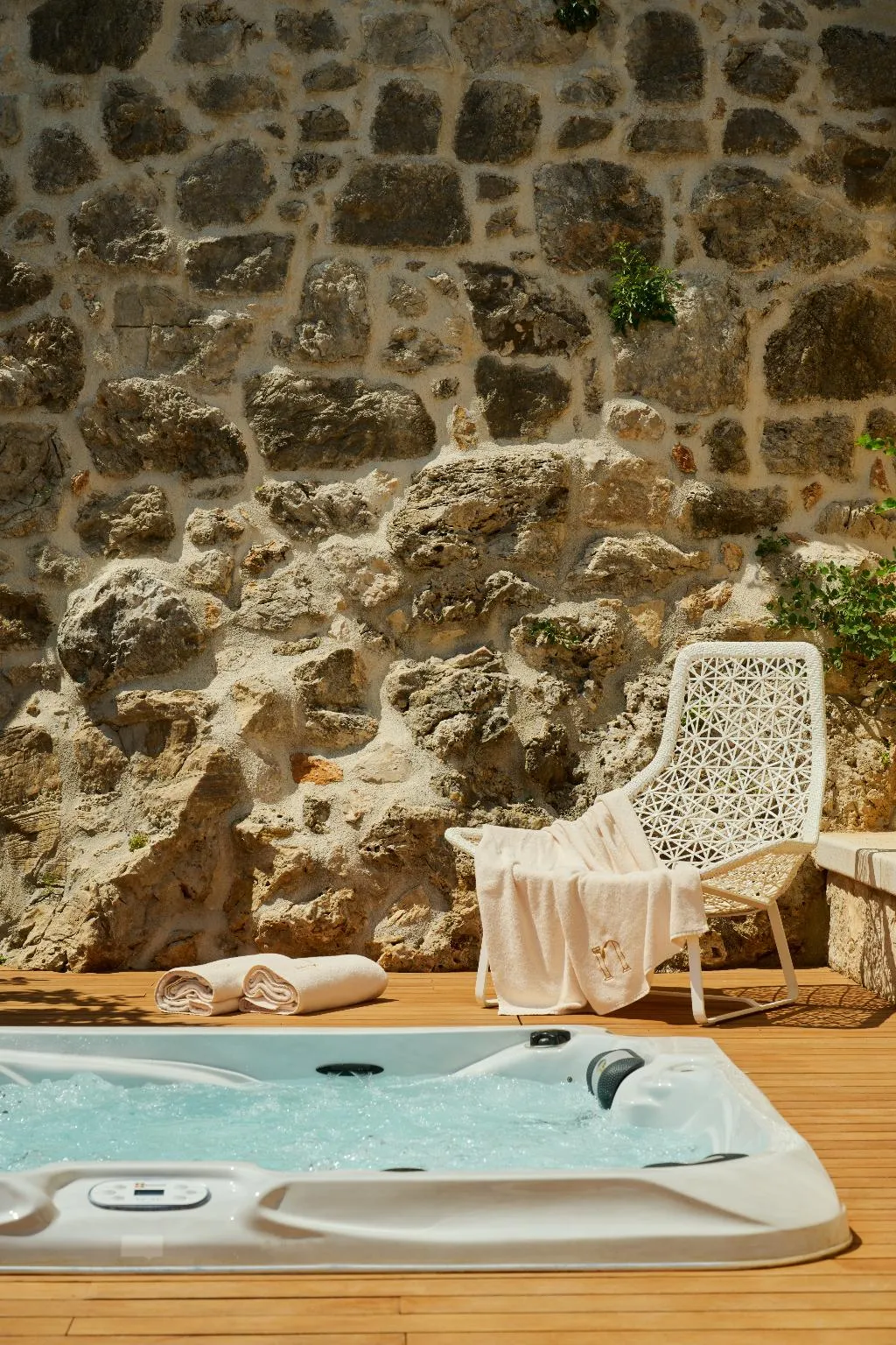 Pool, Palace Natali, Dubrovnik