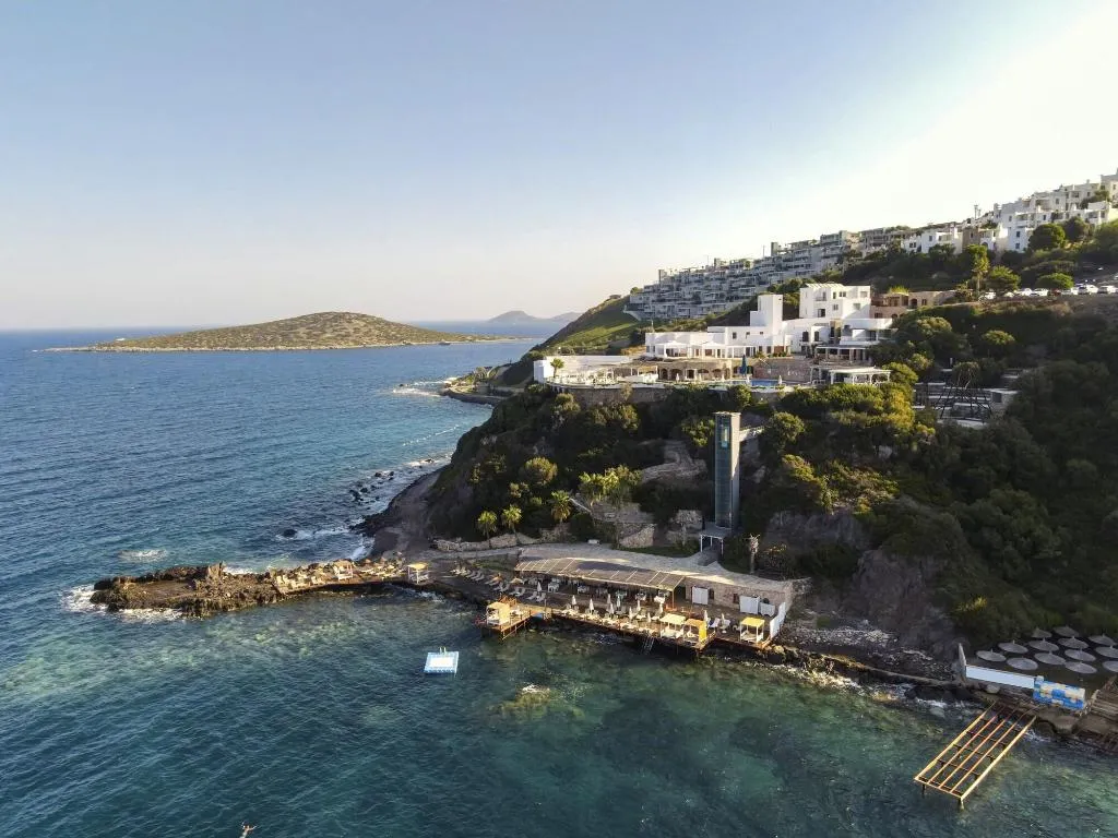 General view, Vega Boutique & Aparts, Bodrum