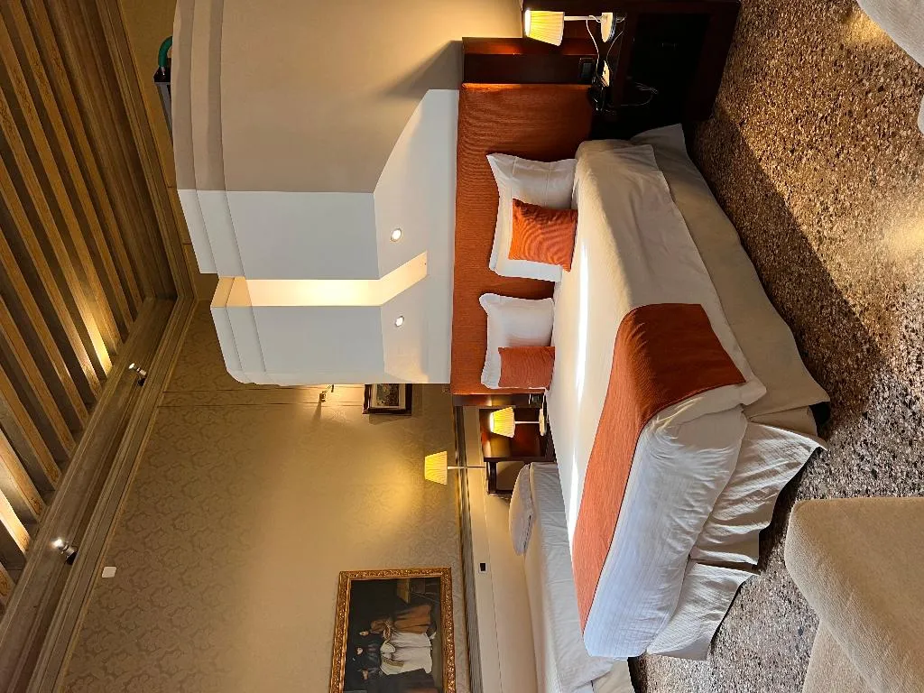 JUNIOR SUITE STANDARD Room, Ruzzini Palace, Venice