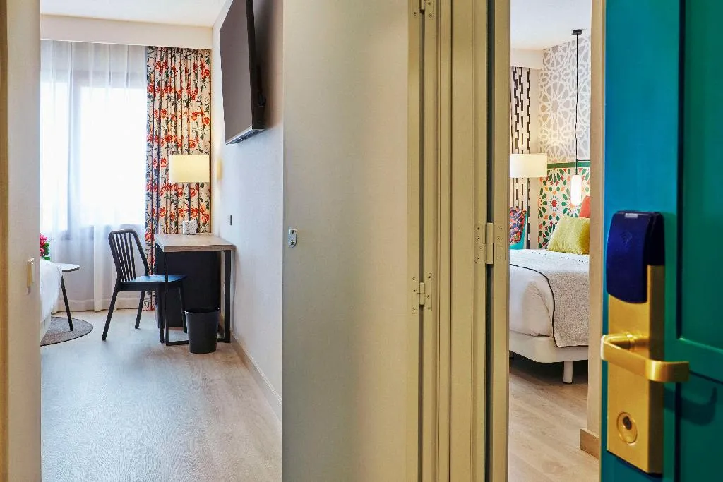 Room, Hesperia Sevilla, Seville