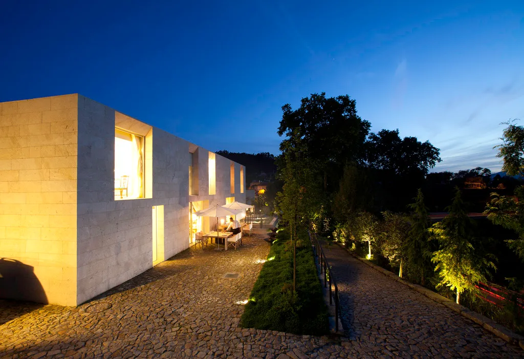 General view, Carmo's Boutique Hotel, Porto