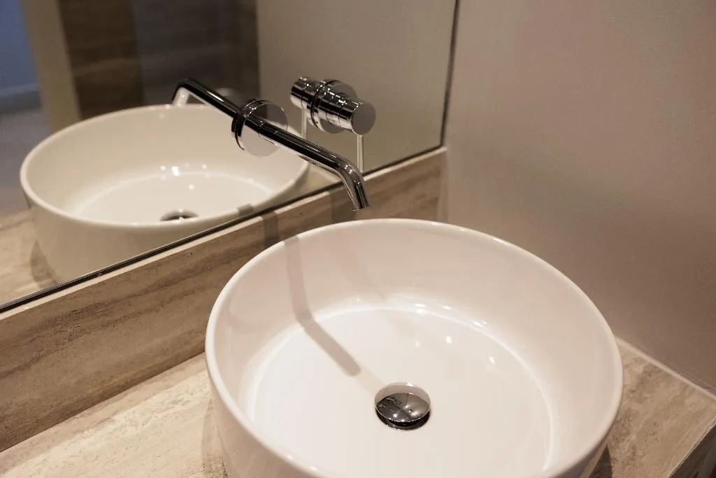 DOUBLE DELUXE SEA VIEW Room, Rodostamo Hotel & Spa, Corfu