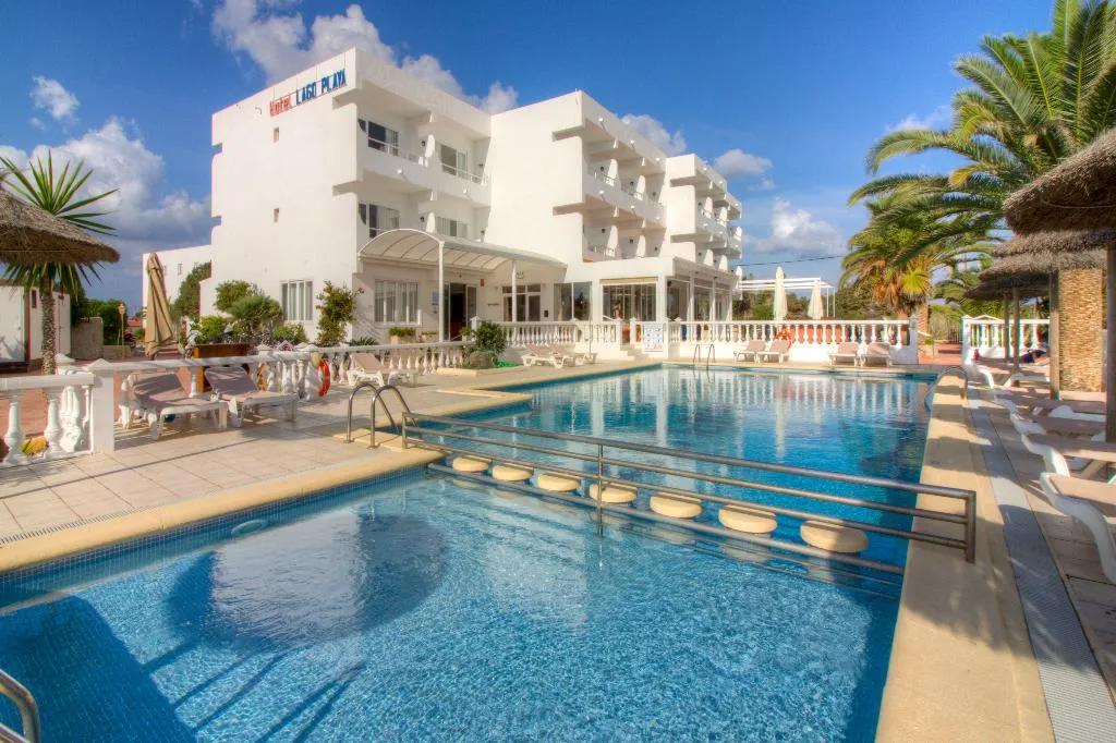 Double or Twin WITH BALCONY Room, Complejo Lago Playa, Ibiza
