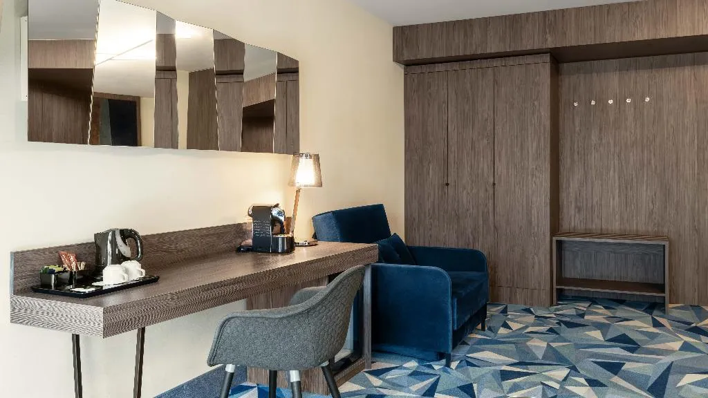 Double or Twin SUPERIOR Room, Wellton Riverside Spa Hotel, Riga