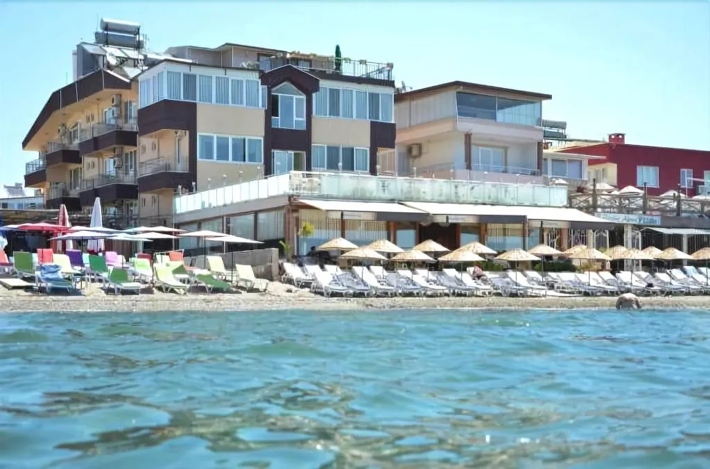General view, Kutlugun Sahil Otel, Izmir