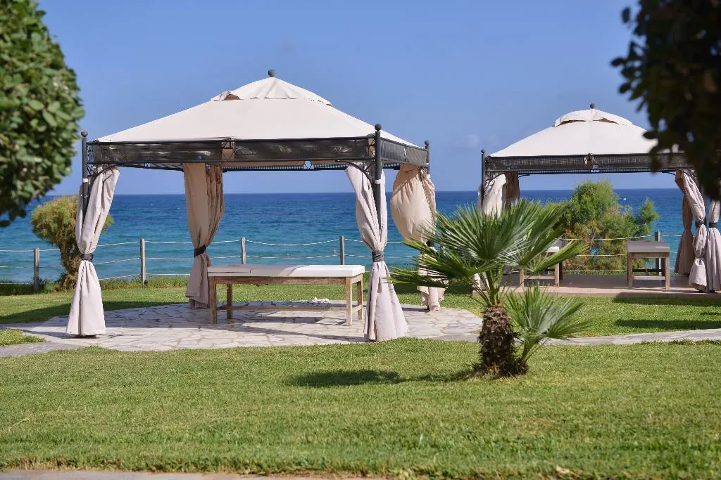 General view, Alexander Beach Hotel & Village Resort, Crete