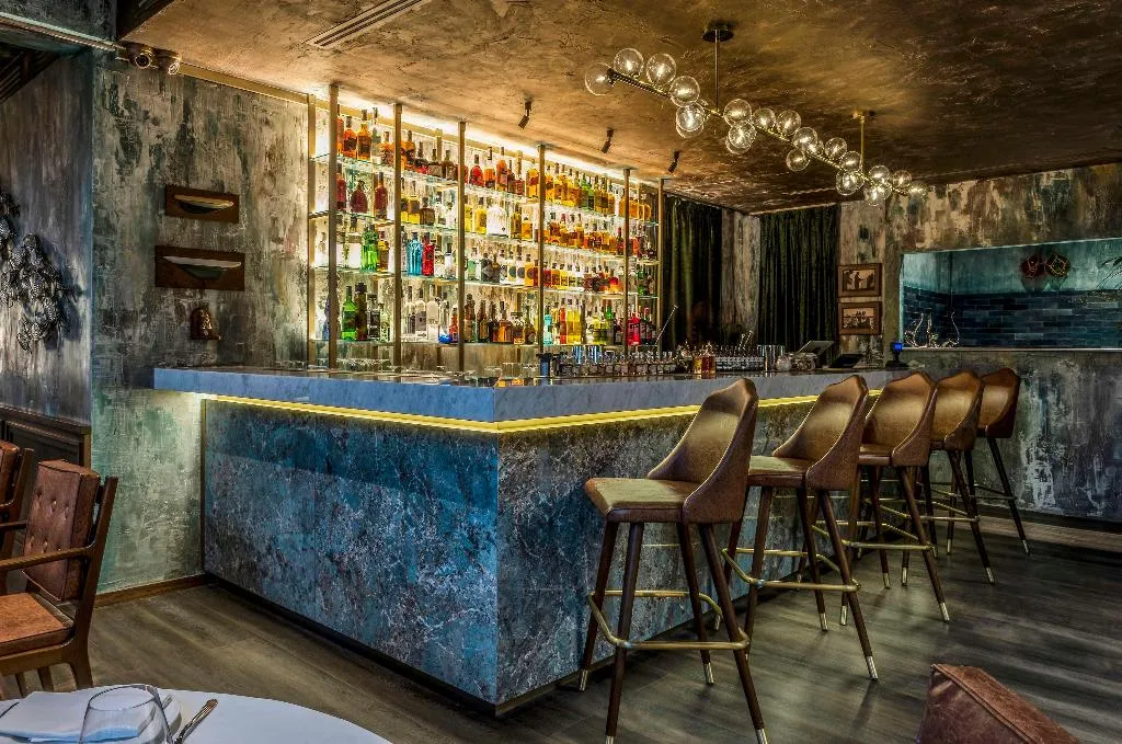 Bar, Avani Palazzo Moscova Milan Hotel, Milan