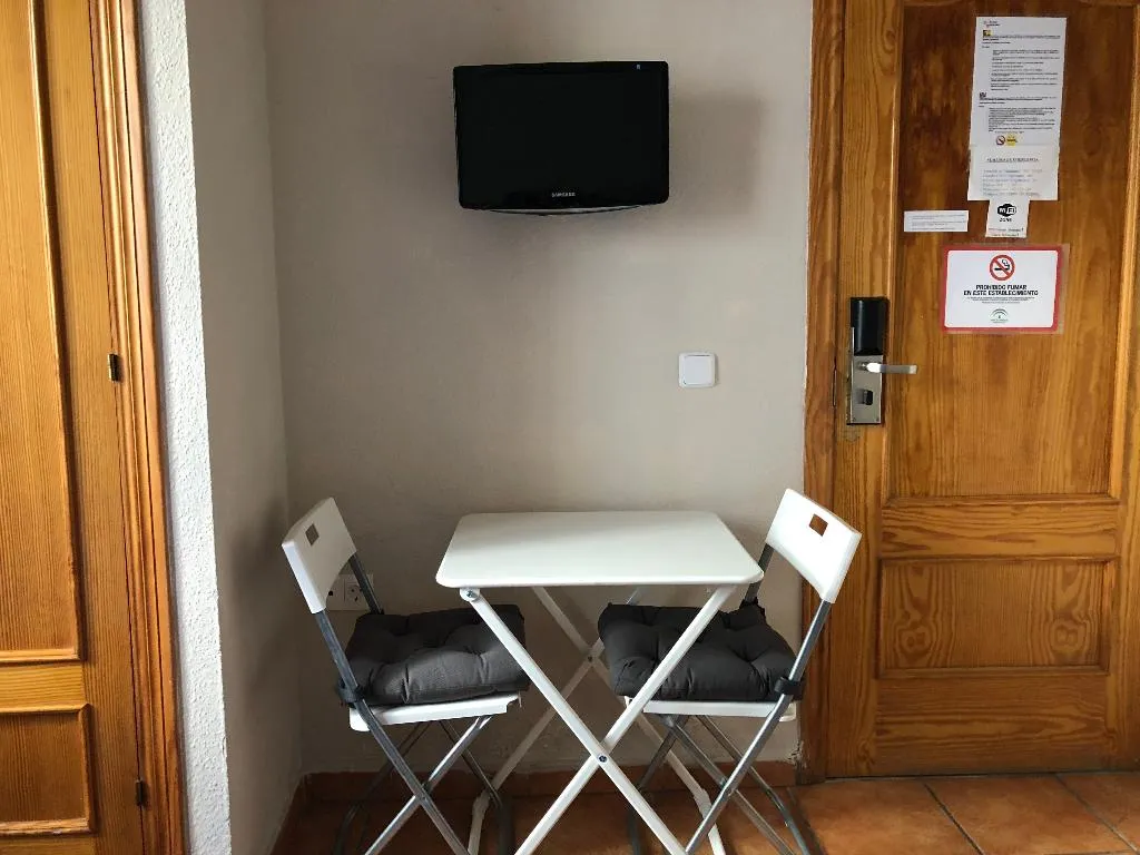 TWIN STANDARD Room, Moscatel Hostal, Costa Del Sol