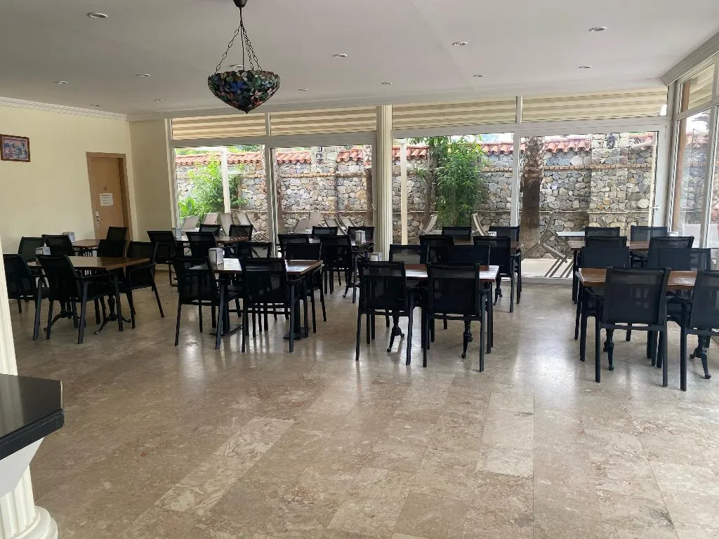 Restaurant, Beldibi Beach Hotel, Antalya