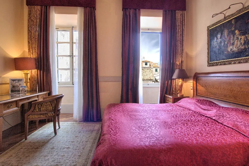 General view, The Pucic Palace, Dubrovnik