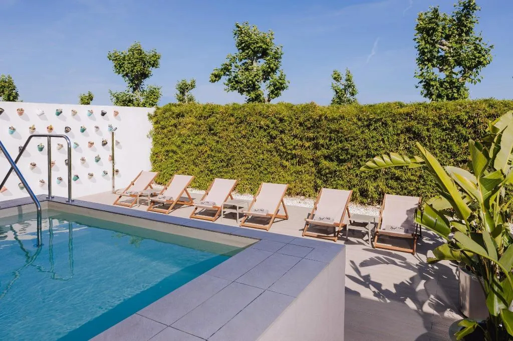 Pool, Innside Barcelona Aeropuerto, Barcelona