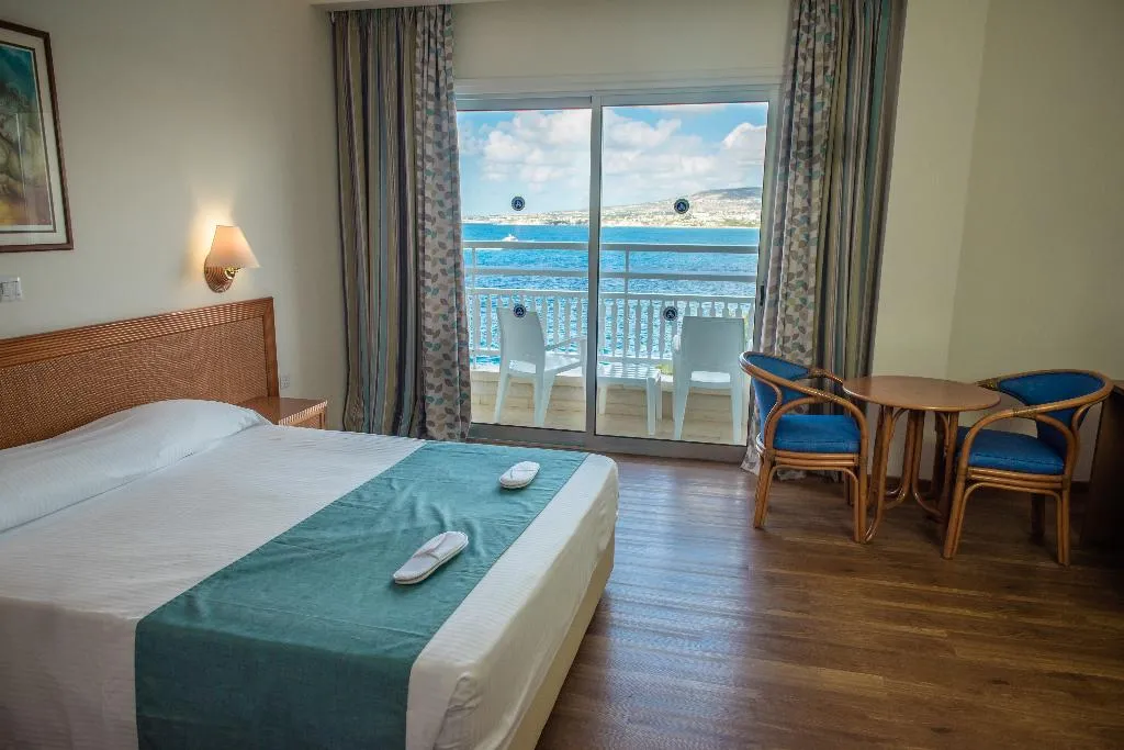 Double or Twin SUPERIOR SEA VIEW Room, Cynthiana Beach, Cyprus