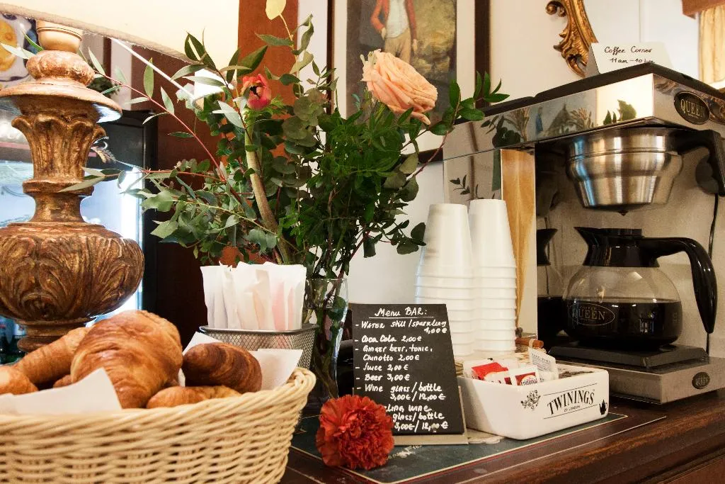 Restaurant, Hotel Rex, Florence
