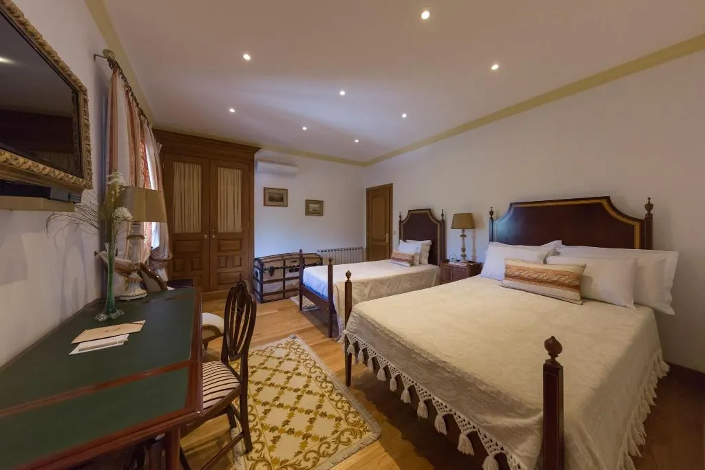 Room, Casa De São Domingos, Porto